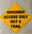 Groomer Access Only