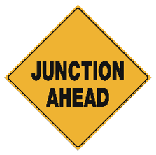 Junction Ahead