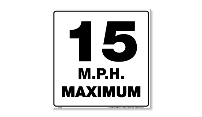 Speed Limit