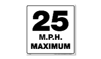 Speed Limit